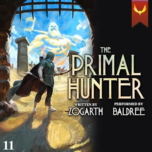The Primal Hunter 11 By Zogarth